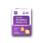 [코오롱제약] 메가루테인&amp;비타민A스틱 (2g*30포) | 비즈라인 - 예스24