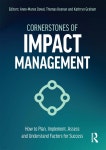 Cornerstones of Impact Management | Anne-Maree Dowd | Routledge - 예스24
