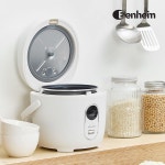 벤하임1~2용 소형 밥솥 데일리쿡 라이스 쿠커 BRC-04-001 | 주식회사 스미스이니셔티브 - 예스24