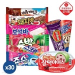 [롯데] 골라먹는 아이스크림 30개 세트 | 주식회사 위드에이치 - 예스24