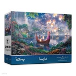 [Disney] 디즈니 라푼젤2 직소퍼즐(2000피스/9201) | (주)비엔비퍼즐 - 예스24