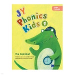 NEW JY Phonics Kids 1 Student Book (QR) | Su-o Lin | 제이와이북스(JYBooks) - 예스24