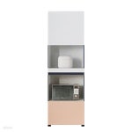 아도라퍼니처 H1 H9113 1서랍 2단 렌지대 600 9colors - 예스24