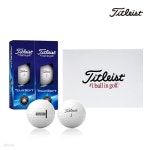 [Titleist] 타이틀리스트 Tour Soft HALF 6구 - 예스24
