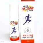 [에스엠] 국내제조 마그네슘 스포츠 스프레이 100ml | 트라이스 - 예스24