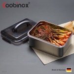 [Coobinox] 쿠비녹스 스텐팩 3L 대용량 저장용기 CO-51-05 | 트라이스 - 예스24
