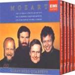 [중고샵] [미개봉] Alban Berg Quartett / 모차르트 : 10개의 위대한 현악 4중주곡집 (5CD Box Set/수입/CMS7638582 | Alban Berg...