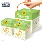 [CLEAN DAY] 클린데이 캡슐 세탁세제 100입 CD-100 | 트라이스 - 예스24