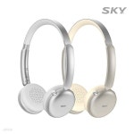 스카이 핏 에어 초경량 노이즈캔슬링 무선 헤드셋 (블루투스 6.0) HA1 | 브랜즈컴퍼니 주식회사 - 예스24