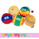 원더볼즈인형18cm/원더볼즈소형인형 | 인형 | 엔아이엔터테인먼트 - 예스24