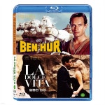 벤허 +달콤한 인생 BD 2DISC | Charlton Heston [찰턴 헤스턴]: Judah Ben-Hur [유다 벤허 역] | HDFILM - 예스24