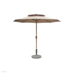 [엣모어](주문제작) 시원그늘 2단 파라솔 2.7m（대리석 받침대） | 비투비월드 - 예스24