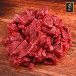 [박참봉푸줏간]농협안심한우 1등급 국거리(덩어리) 300g - 예스24