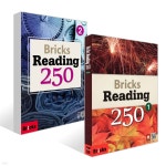 Bricks Reading 250 (L1+L2) SB (WB) 세트 | 사회평론 저 | Bricks(사회평론) - 예스24