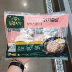 CJ 더건강한 닭가슴살 스테이크 500g | (주)글로벌푸드시스템 - 예스24