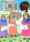 [전자책] Kid's Daily Bible [Grade 4-6] 2025년 9-10월호(데살로니가전후서, 스바냐, 역대하) - 예스24 [전자책] Kid's Daily... 