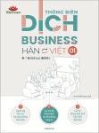 [전자책] Thong Bien D?ch Business Han Vi?t 01 | Nguyen Ngoc Que (응우옌 응옥 꿰) | 주식회사 비엣라이즈 (VietRise Co., - 예스24