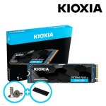 키오시아 EXCERIA PLUS G3 NVMe Gen4 SSD 1TB + 방열판 | 주영통신(주) - 예스24