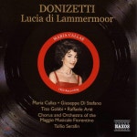 Maria Callas 도니제티: 람메르무어의 루치아 (Donizetti: Lucia di Lammermoor) - 예스24