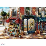 화랑 앞에서 (OP1056/1000조각/단일상품) - YES24