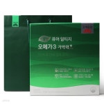 고려은단 식물성 퓨어 알티지 오메가3 기억력 플러스 120캡슐 / 쇼핑백 | (주)글로벌푸드시스템 - 예스24