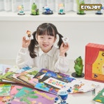 키바조이 잉글리시 롤플레이 세트 | 키바조이 | (주)엔이능률(전집) - 예스24