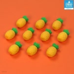 (몽스쿨) 스몰월드 과일 파인애플 10P DS0117 | 주식회사가베 - 예스24