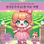 [전자책] 엄지공주의 61번 미로 여행 | 박건효 | 작가와 - 예스24