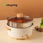 [Everyving] 에브리빙 다양한 요리가 가능한 3L 멀티쿠커 VMK-1122E | 트라이스 - 예스24