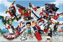 헬로카봇 시즌16 8절 퍼즐 | 편집부 | 새샘 - 예스24