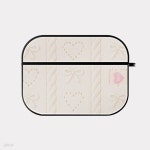 bow my heart 에어팟 프로 케이스 하드 범퍼 | (주)모먼트디자인 - 예스24 bow my heart 에어팟 프로 케이스 하드 범퍼 - 예스24