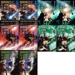 도시의 수호자 1-5권 상+하 세트 (전 10권) | 섀넌 메신저 | 아이베이비북 - 예스24 잃어버린 도시의 수호자 1-5권 상+하 세트 (전 10권) - 예스24