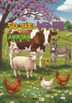 50가지 농장 동물 색칠책 | 정재연 | BOOKK(부크크) - 예스24