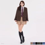 뉴진0 디토 스커트(6종) 교복 치마 학생복 | 교복몰 - 예스24