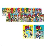 설민석의 한국사 대모험 1~34+통일대모험(상,하) 전36권 세트 | 설민석 | 조이마트 - 예스24