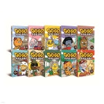 GO GO 카카오프렌즈 1~10 (전10권) | 조주희 글 | (주)제이앤제이 - 예스24