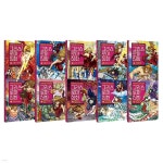 그리스 로마 신화 1-10(전10권 | 박시연 글 | (주)제이앤제이 - 예스24