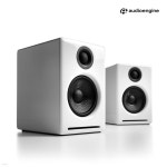 오디오엔진 A2+ Next Gen 블루투스 컴퓨터 스피커 고음질 2채널 북쉘프 데스크탑 게이밍 PC스피커 | JENP - 예스24