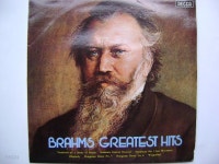 [중고샵] LP(엘피 레코드) 브람스 대 히트집 Brahms Greatest Hit... 레코드) 브람스 대 히트집 Brahms Greatest Hit - 앙세르메 / 라이너... 