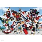 헬로카봇 시즌16 판퍼즐 49 64 72 랜덤조각 | 주식회사 퍼즐사랑 - 예스24