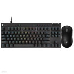 로지텍코리아 G PRO X SUPERLIGHT 2c ＋ PRO X TKL RAPID 키보드 마우스 세트 | 주식회사 브라보세컨즈 - 예스24