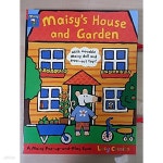 [중고샵] Maisy's House and Garden 메이지 하우스 앤 가든 팝업북 | Lusy Cousins | Walker Books - 예스24