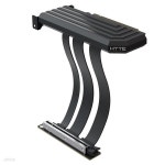 HYTE PCIe 5.0 하이퍼 라이저 케이블 (피치 블랙) | 주식회사 브라보세컨즈 - 예스24