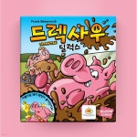 [만두게임즈] 드렉사우 딜럭스 카드게임 보드게임 | 주식회사 피엠지앤컴퍼니 - 예스24