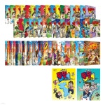 설민석의 한국사 대모험 1~34+세계사 대모험 1~26+통일대모험(상,하) 전62권 세트 | 설민석 | 에이치북 - 예스24