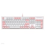 COX CK01V PINK WHITE 게이밍 광축 (적축) | 주식회사 브라보세컨즈 - 예스24