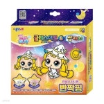 종이나라 글라스아트 사랑의하츄핑 썬캐쳐4 반짝핑 기타미술놀이 | 레저네트웍스 - 예스24