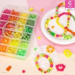 (몽스쿨) 비비드 베어 비즈 세트 DS1116 | 주식회사가베 - 예스24