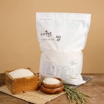 [한국인의밥상] 밥맛좋은 신동진 쌀 4kg | (주)아이원세븐 - 예스24