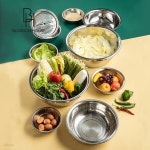 [Blossom House] 블라썸하우스 대야 믹싱볼 10종세트 | 트라이스 - 예스24